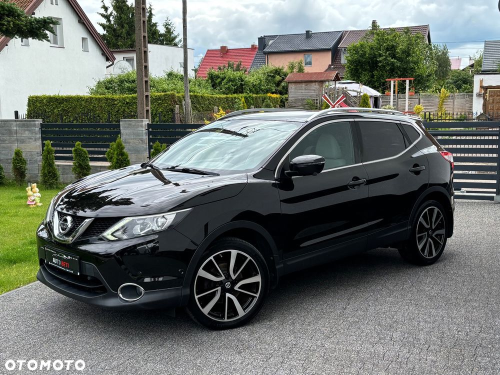 Nissan Qashqai 1.6 DIG-T Tekna - 18