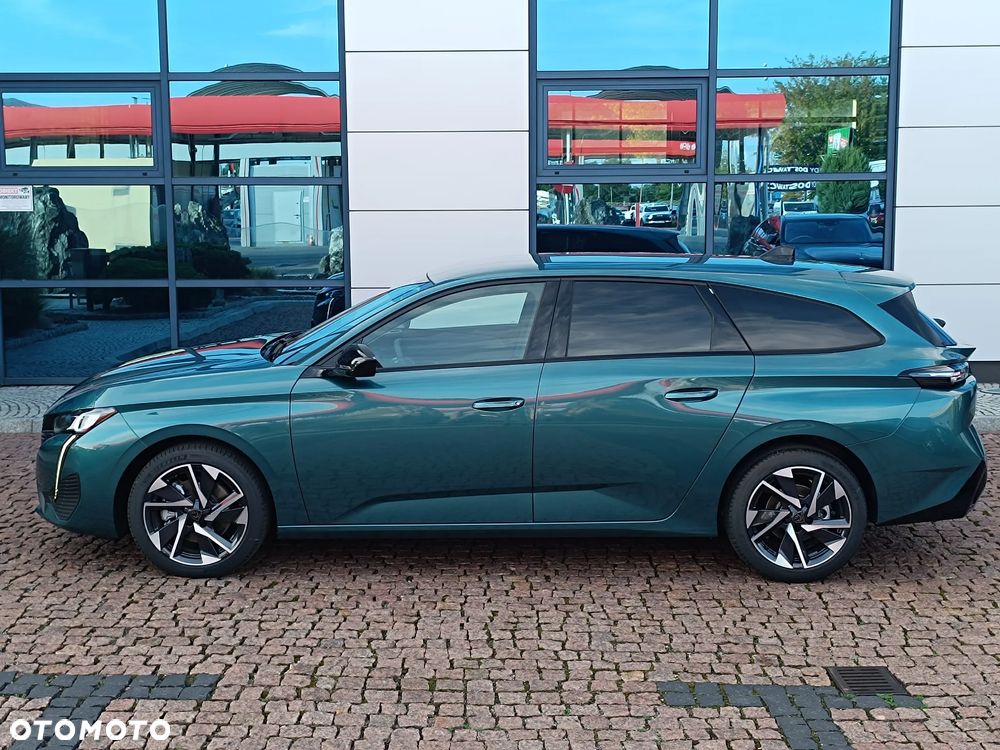 Peugeot 308 1.2 mHEV Allure S&S e-DCS6 - 7