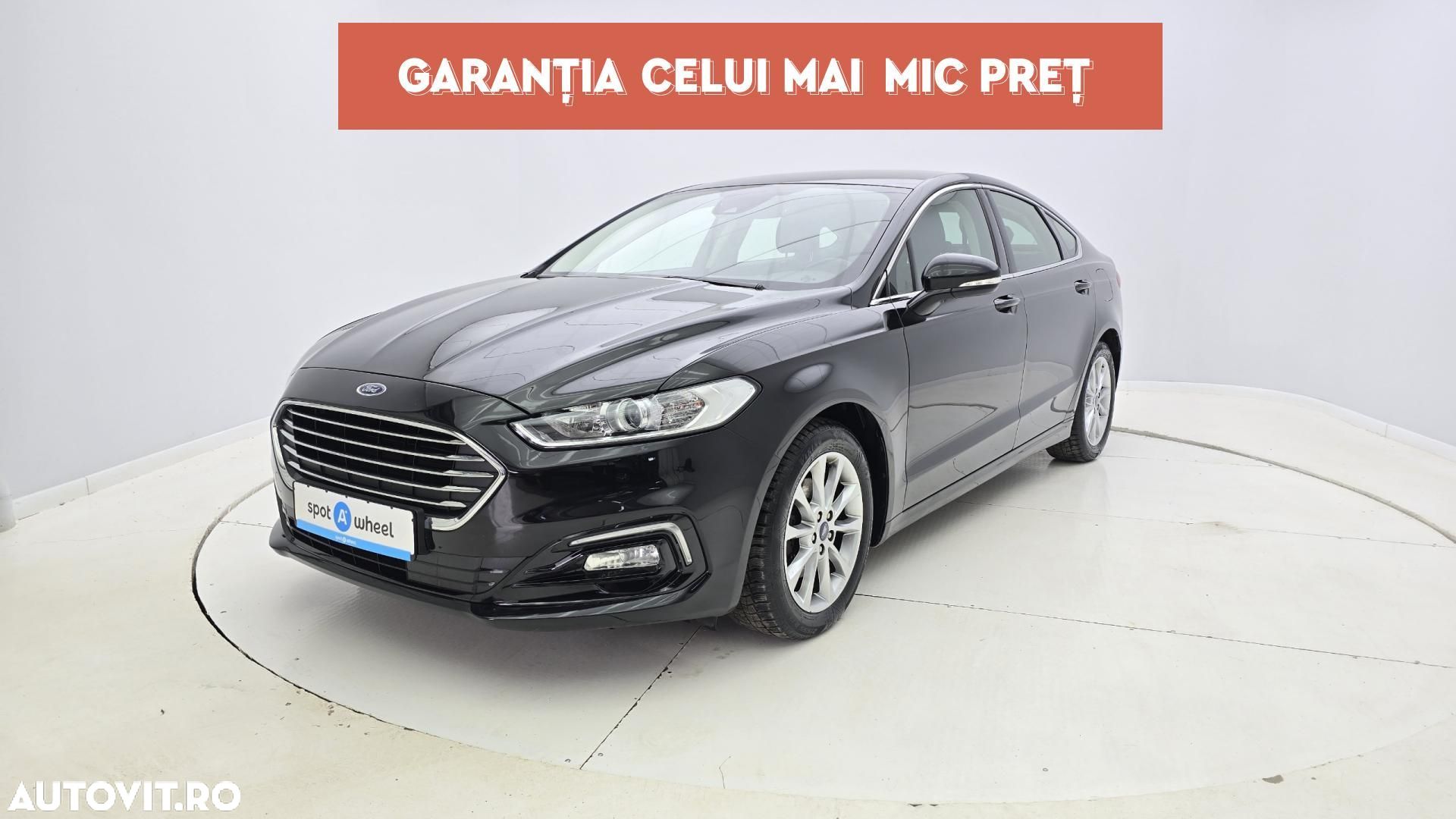 Ford Mondeo - 1
