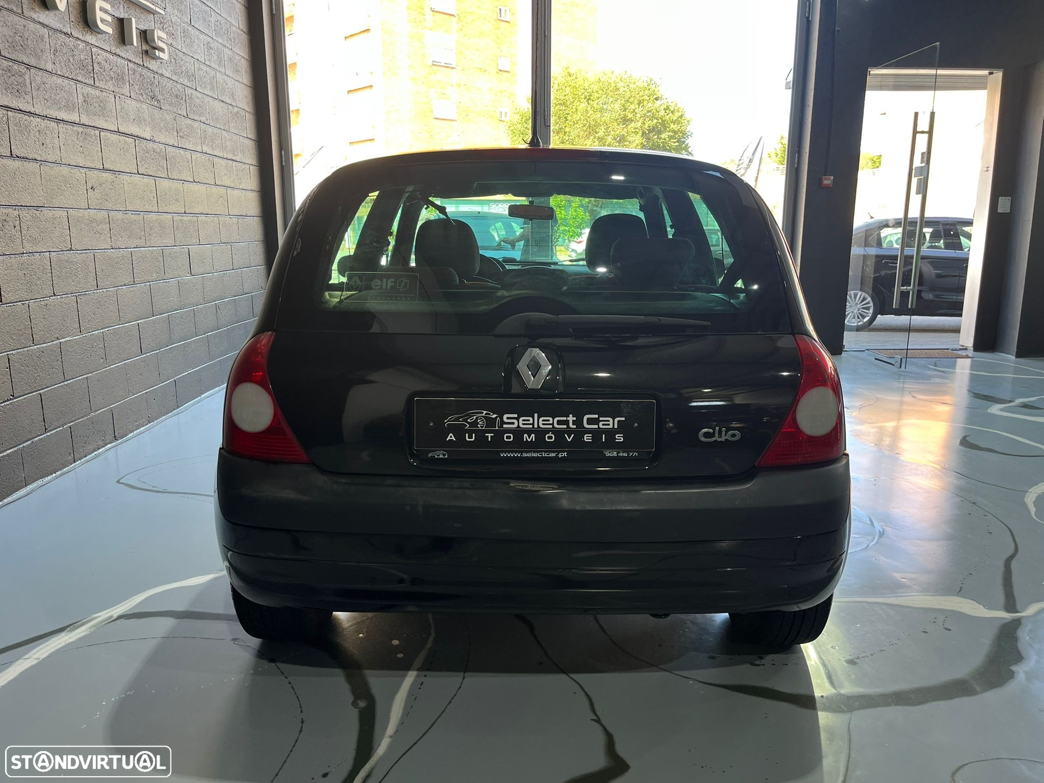 Renault Clio 1.2 16V Billabong QuickS - 7