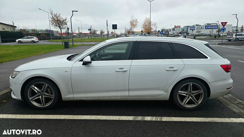Audi A4 Avant 2.0 TDI ultra S tronic - 2