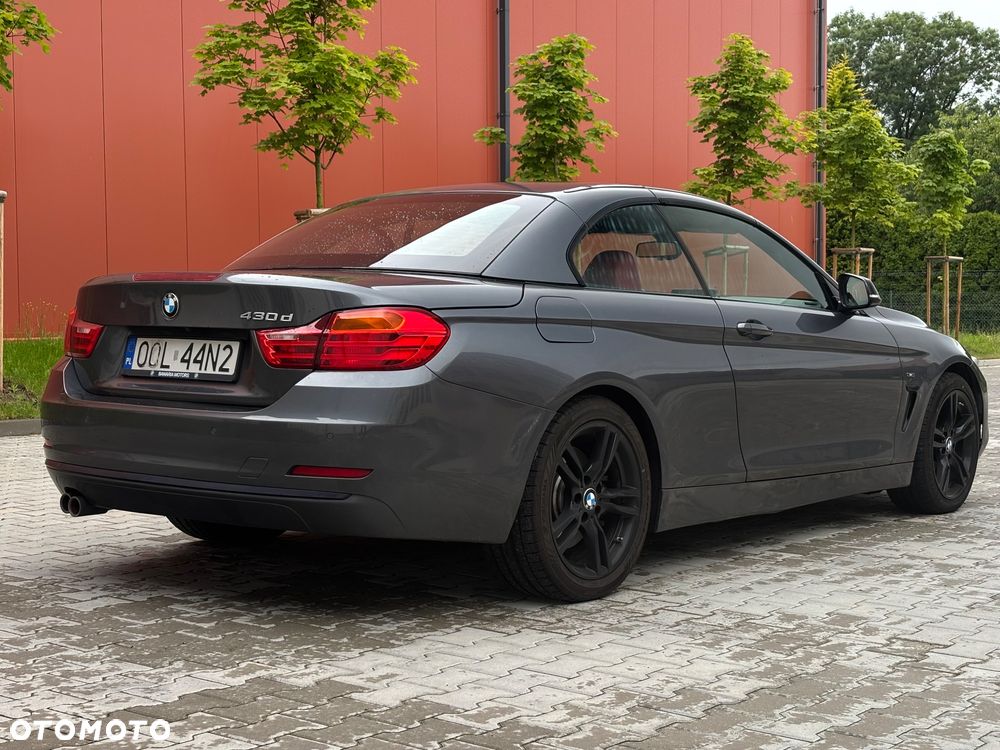 BMW Seria 4 430d Sport-Aut Luxury Line - 4