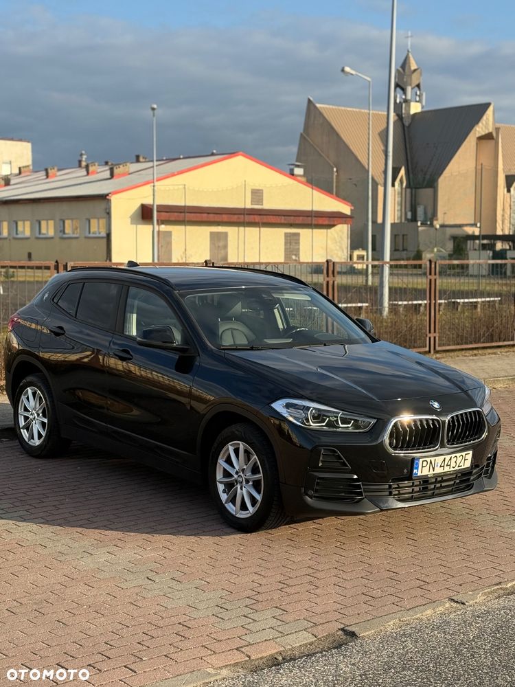 BMW X2 sDrive18d Advantage Plus - 23