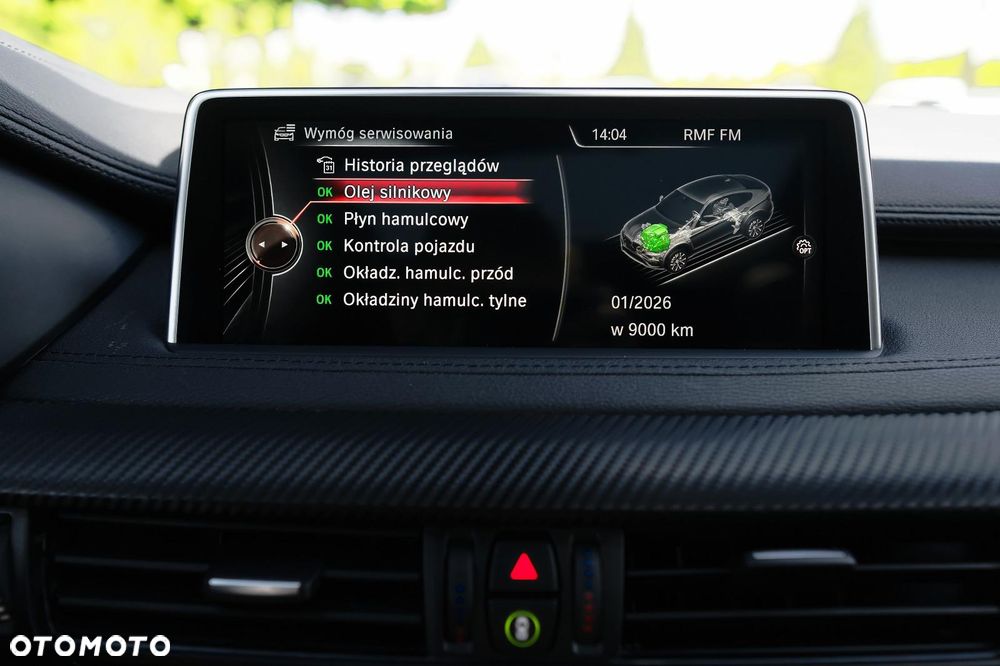 BMW X6 xDrive50i - 36