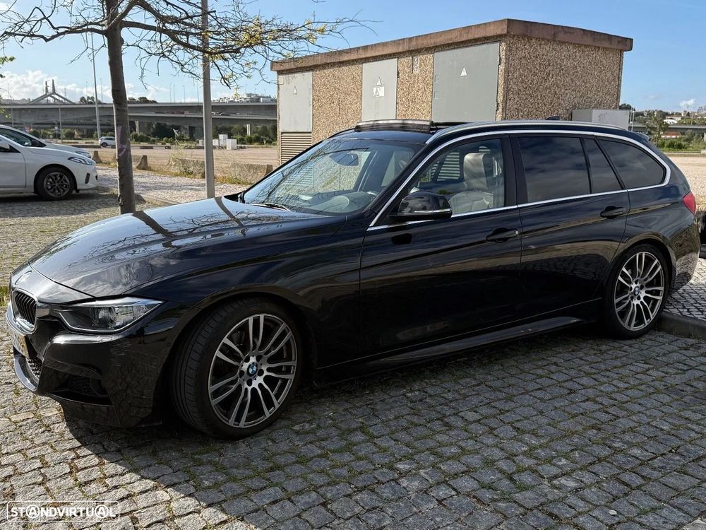 BMW 320 d Auto Pack M - 3