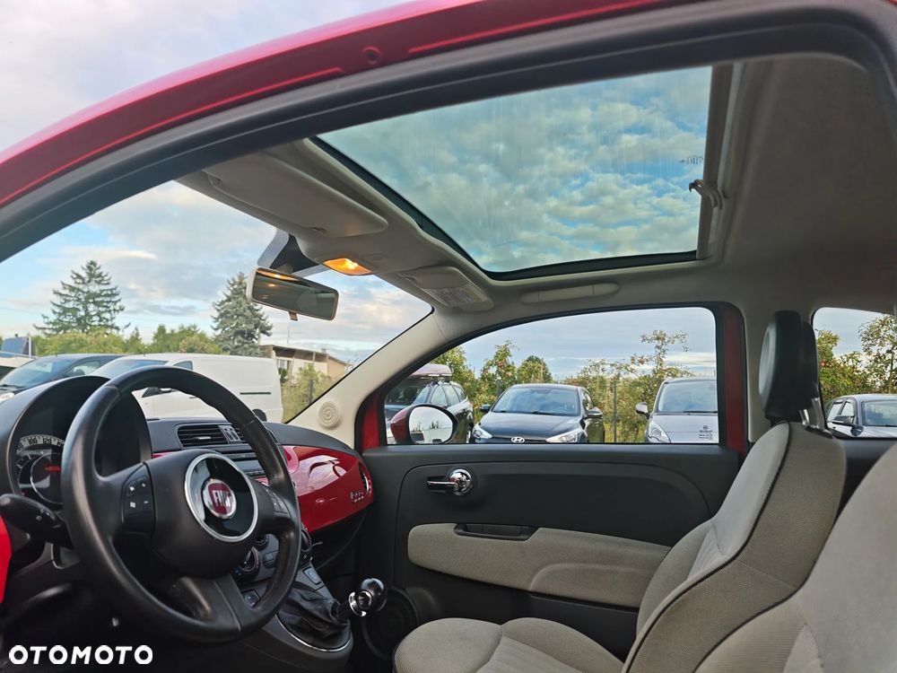 Fiat 500 1.2 Lounge - 17