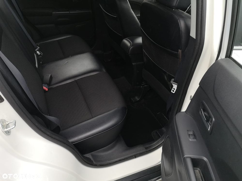 Citroën C4 Aircross - 19