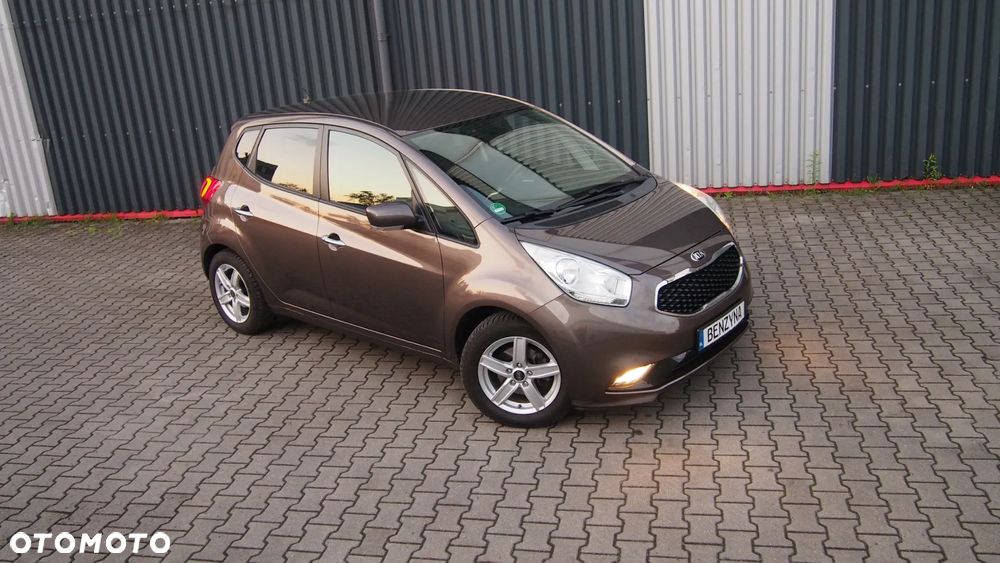 Kia Venga 1.6 Business Line - 14