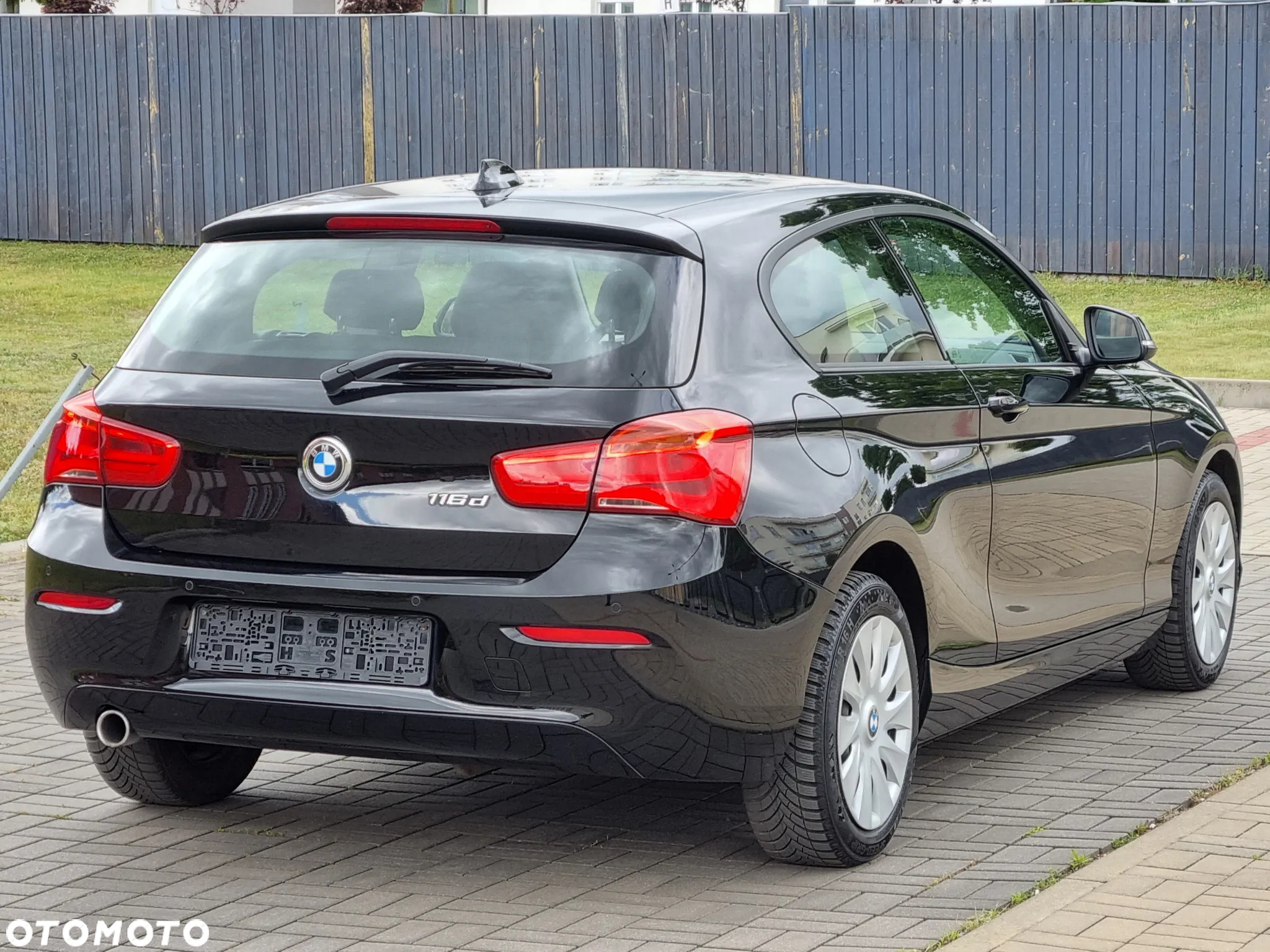 BMW Seria 1 116d - 3