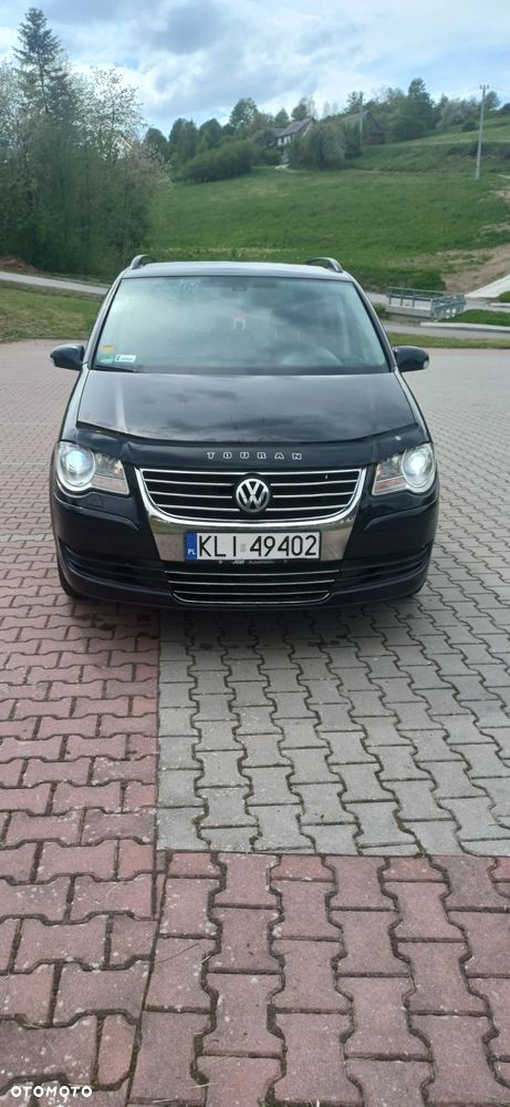 Volkswagen Touran 1.6 United - 1