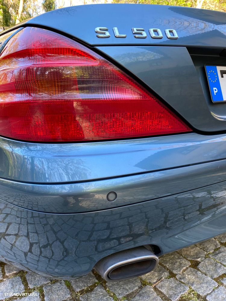 Mercedes-Benz SL 500 Standard - 20