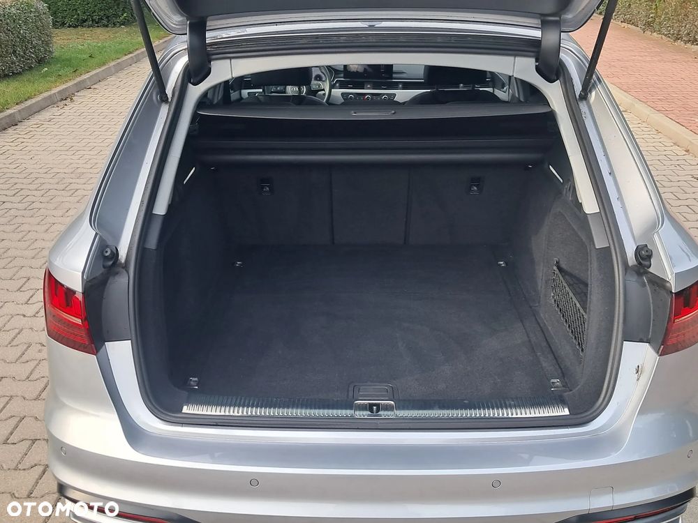 Audi A4 Avant 2.0 TDI S tronic sport - 30