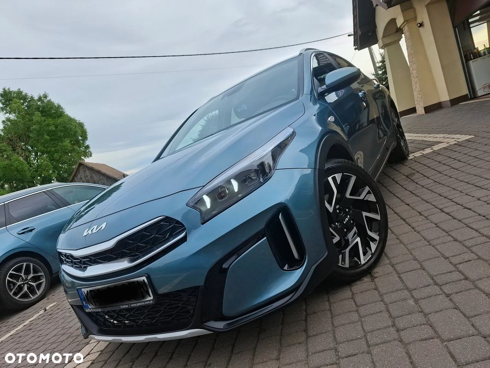 Kia XCeed 1.5 T-GDI M DCT - 1