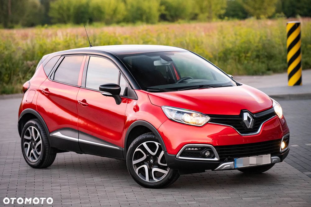 Renault Captur ENERGY TCe 90 Experience - 3