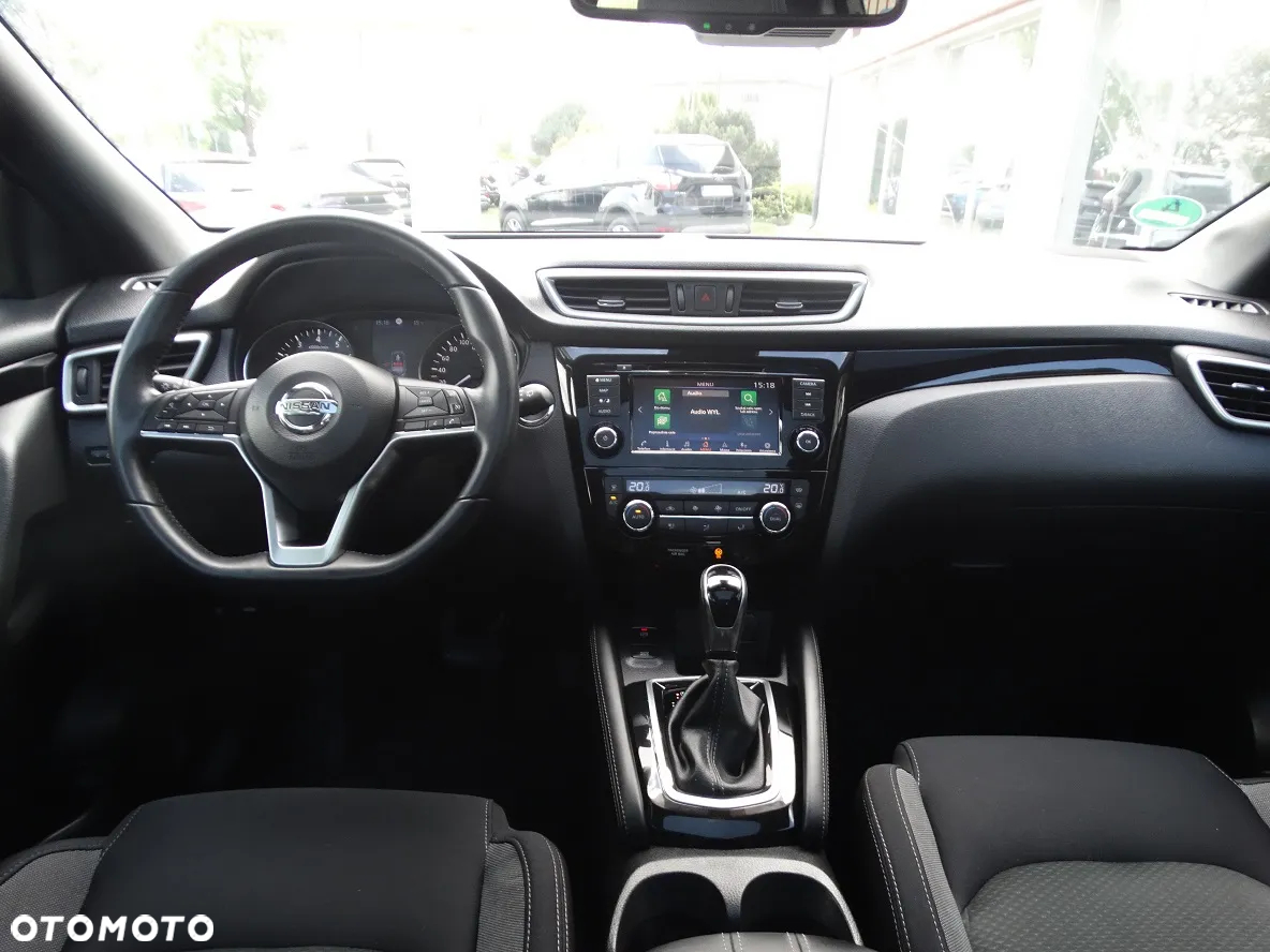 Nissan Qashqai 1.3 DIG-T DCT N-TEC - 12