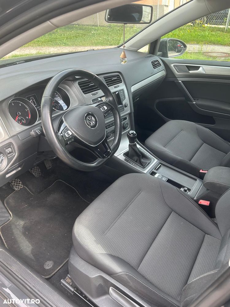 VOLKSWAGEN Golf 2016 — imagine 6