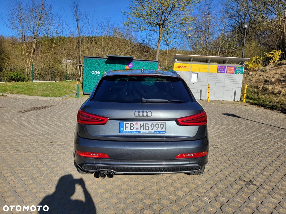 Audi Q3 2.0 TDI Quattro S tronic - 13