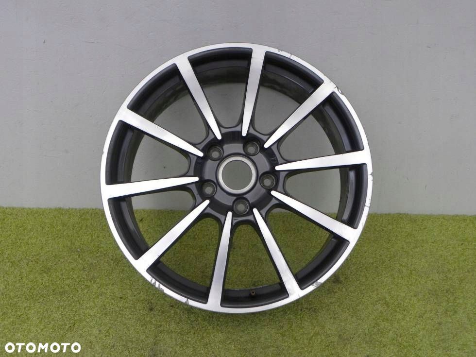 felga porsche 981 8x20 et57 nr25 oryginaŁ