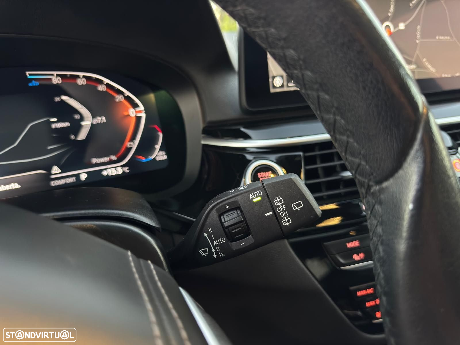 BMW 520 d Line Luxury Auto - 32
