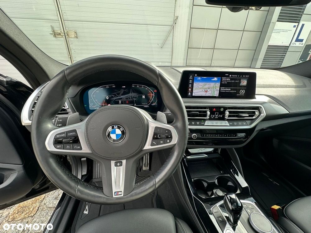 BMW X4 xDrive20i mHEV M Sport sport - 18