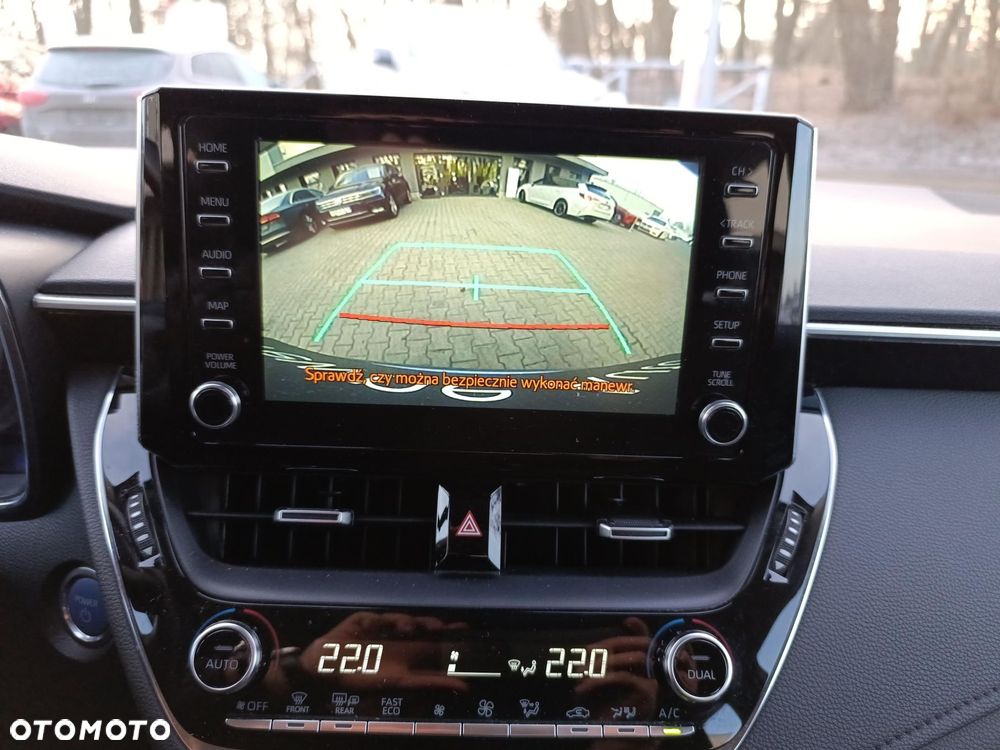 Toyota Corolla 1.8 Hybrid Comfort - 12