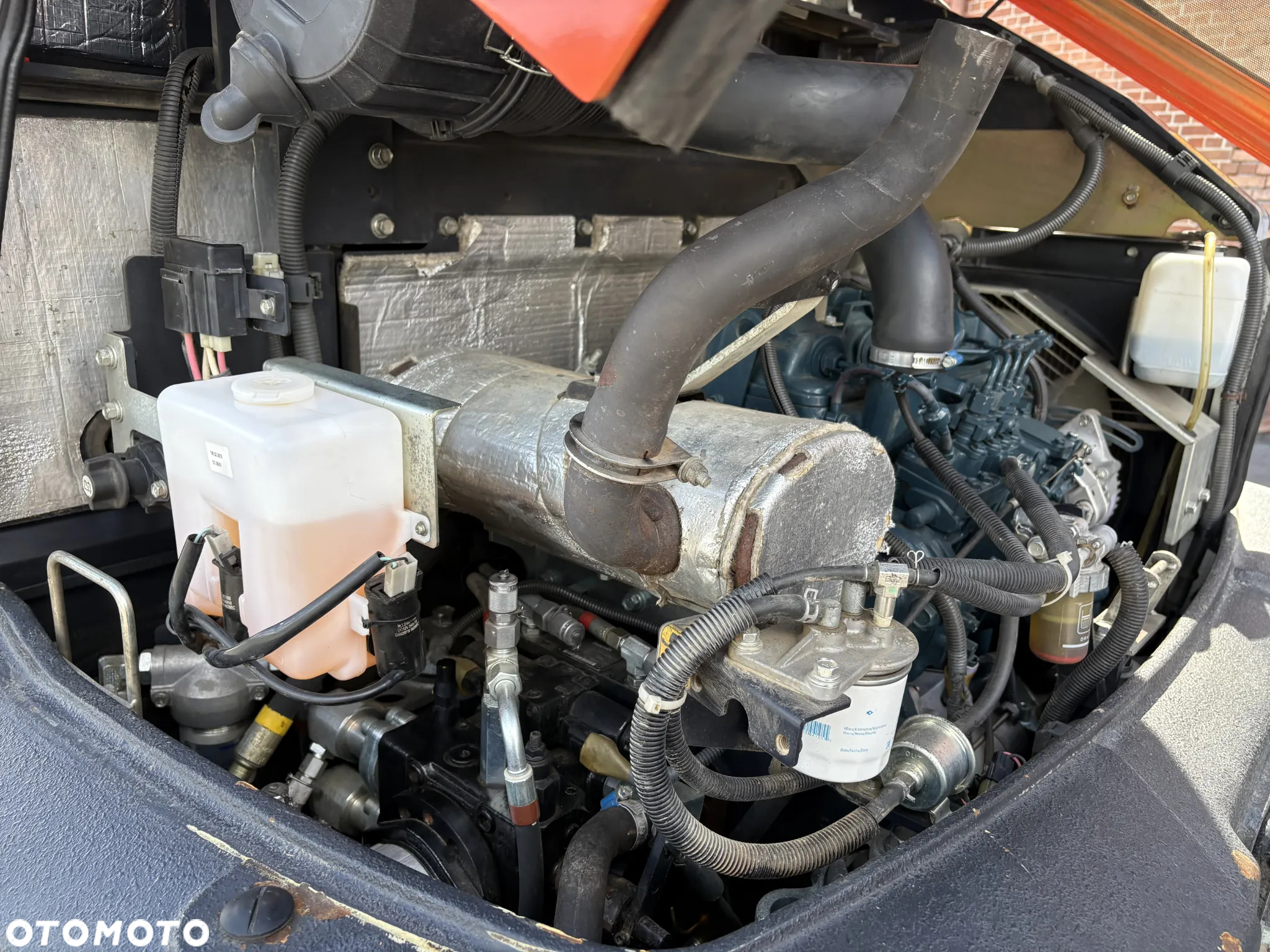 Kubota R082 - 36