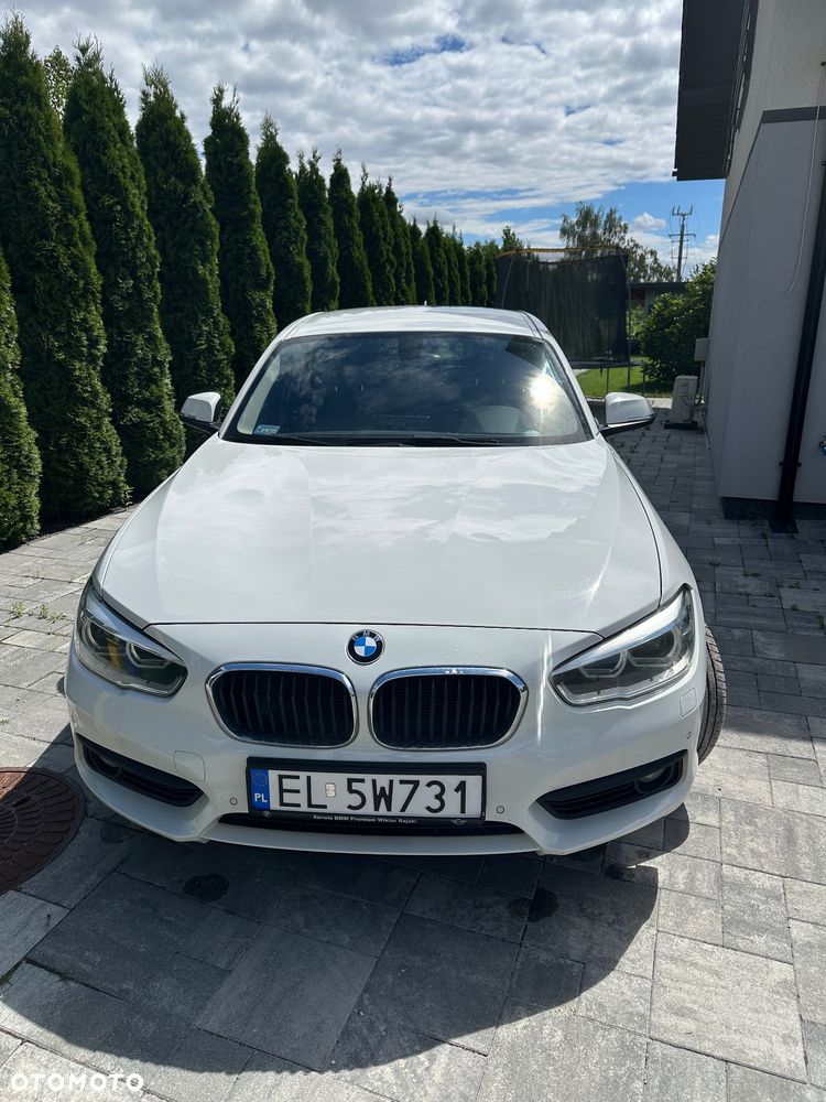 BMW Seria 1 118d - 5