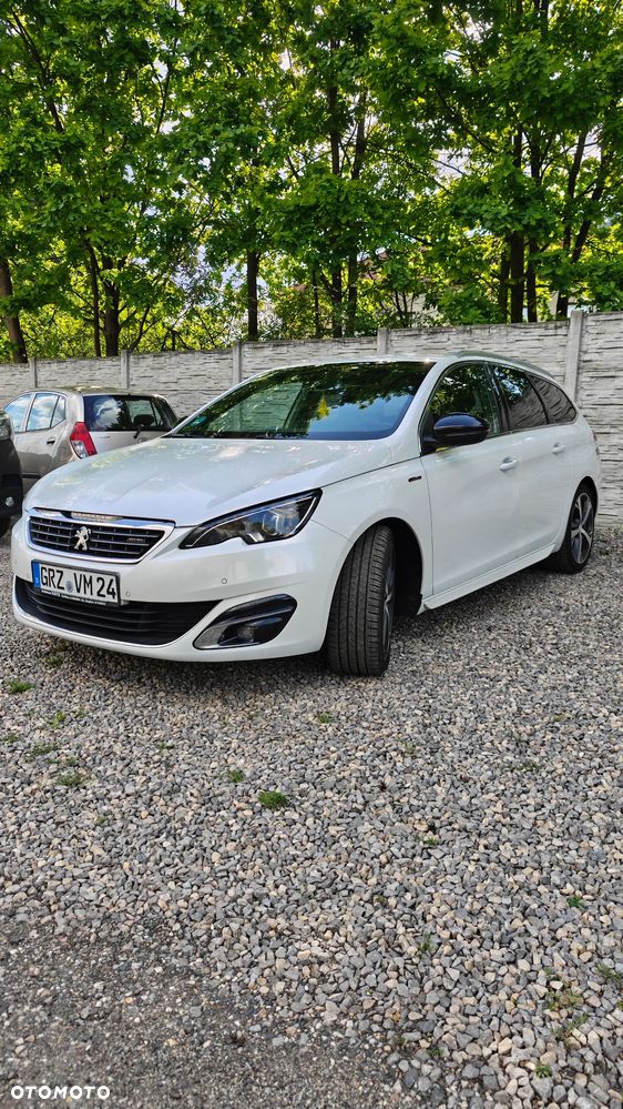 Peugeot 308 BlueHDi 150 Stop & Start GT-Line Edition - 5