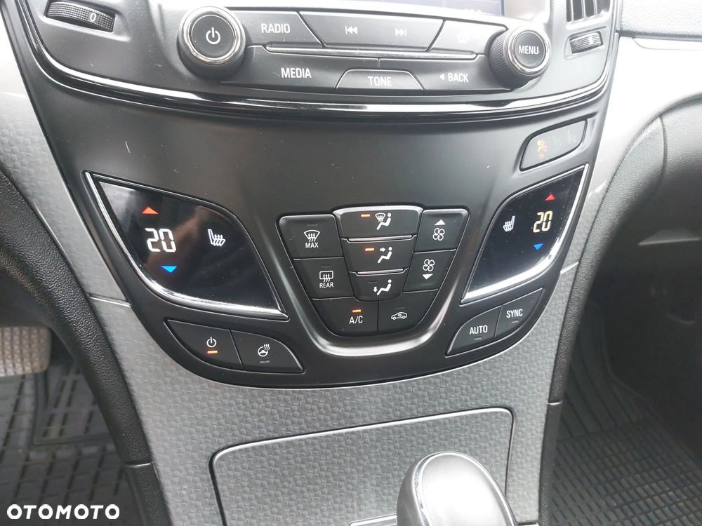 Opel Insignia 1.6 CDTI Edition - 23