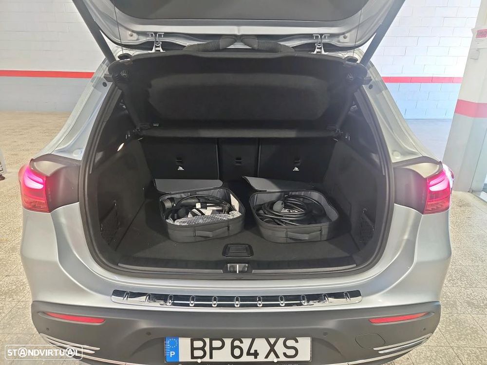 Mercedes-Benz EQA 250+ Edition - 12