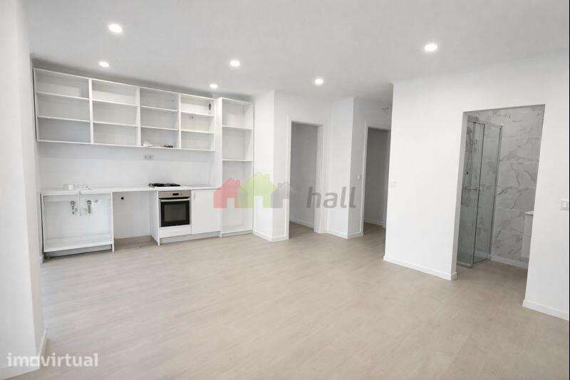 Apartamento T3 Totalmente Remodelado – Av. do Bocage | Vista Rio - Grande imagem: 3/21