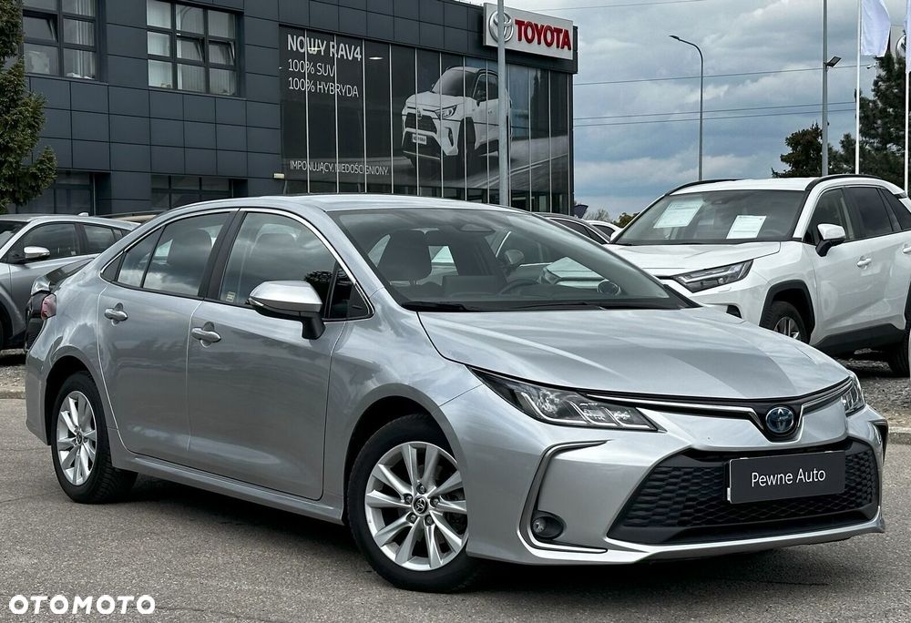 Toyota Corolla 1.8 Hybrid Comfort - 5