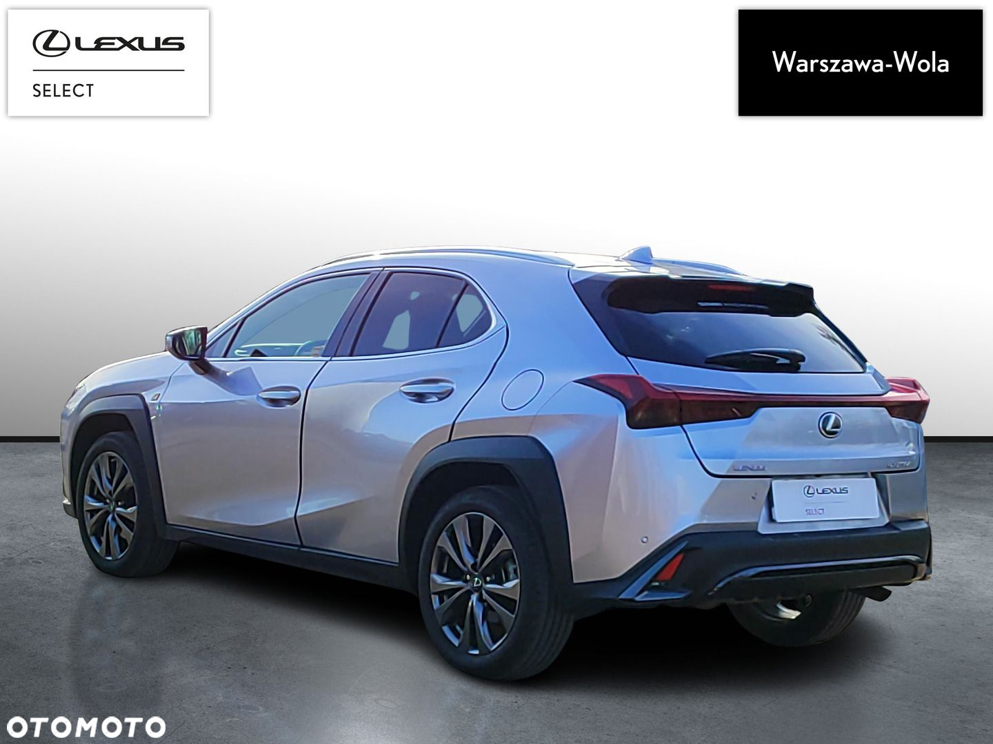 Lexus UX - 7