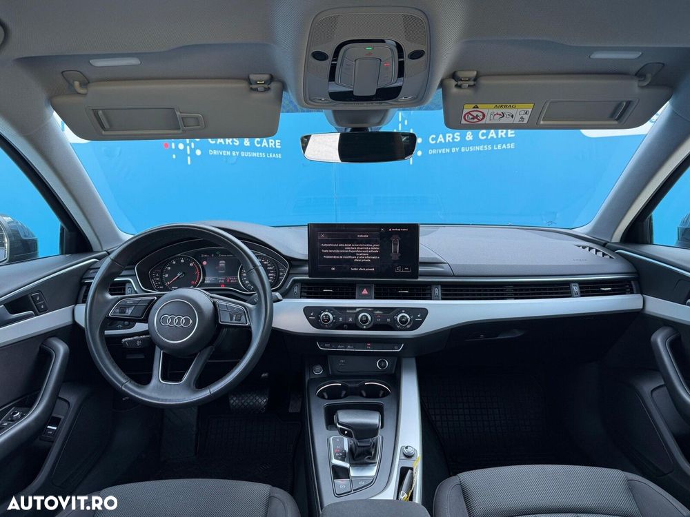 Audi A4 Limuzina - 6