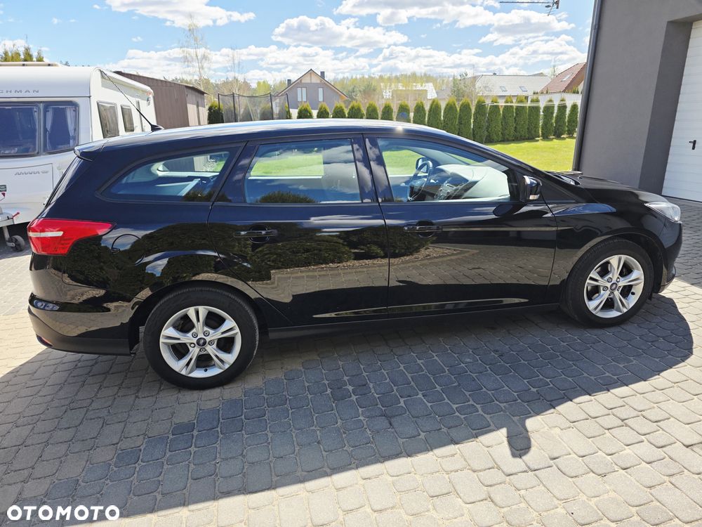Ford Focus 1.6 TI-VCT Trend - 13
