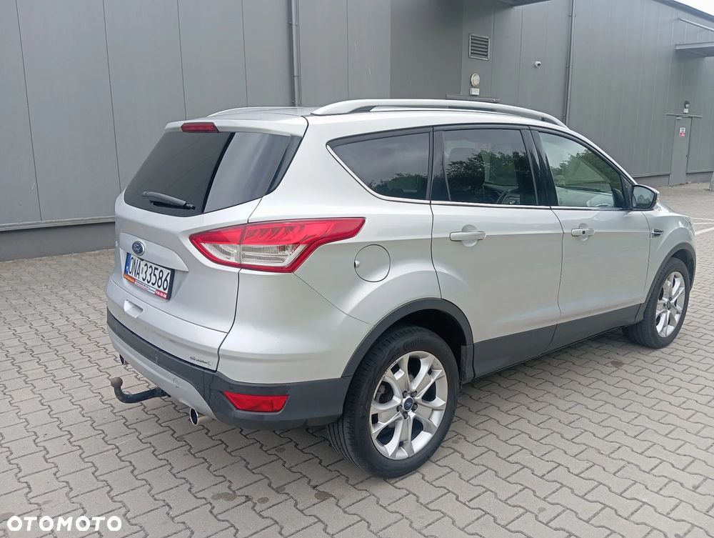 Ford Kuga 2.0 TDCi 4x4 Titanium - 3