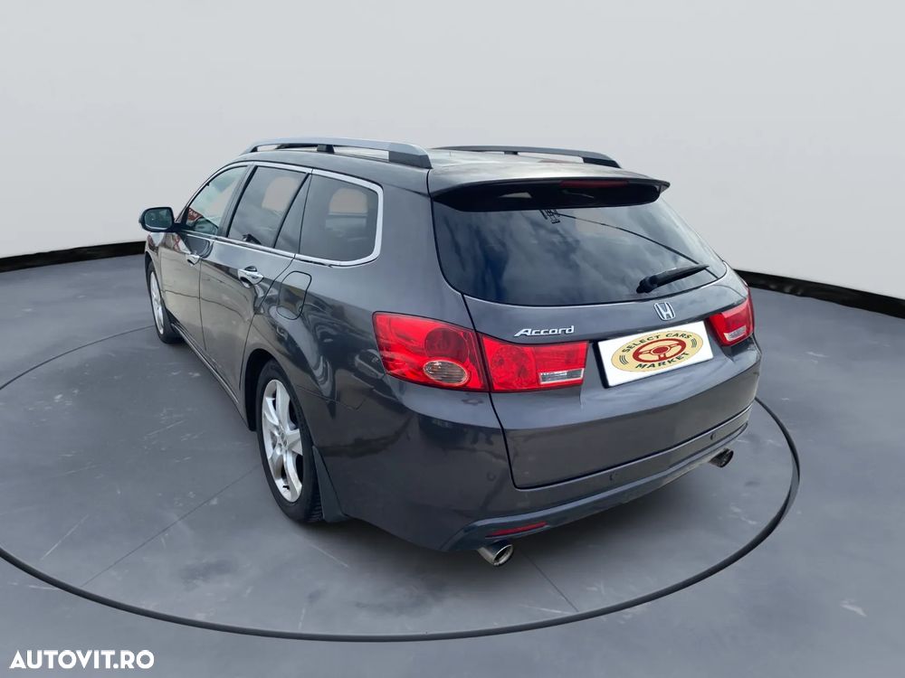Honda Accord 2.4i Aut Executive - 2