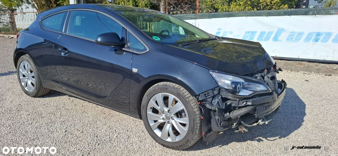 Opel Astra GTC 1.4 Turbo - 3