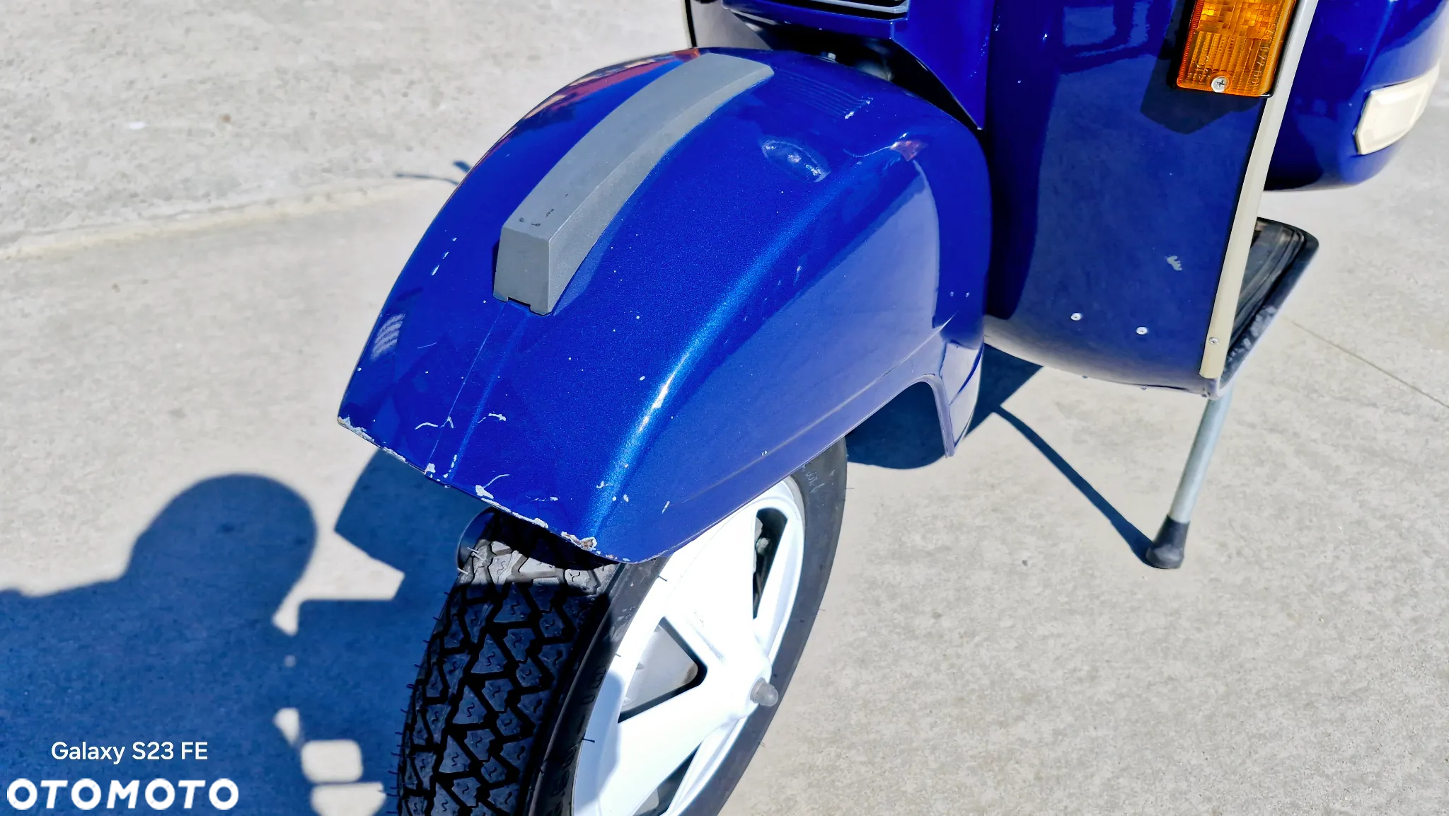 Vespa PK - 28