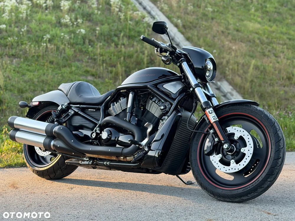 Harley-Davidson V-Rod Night Rod