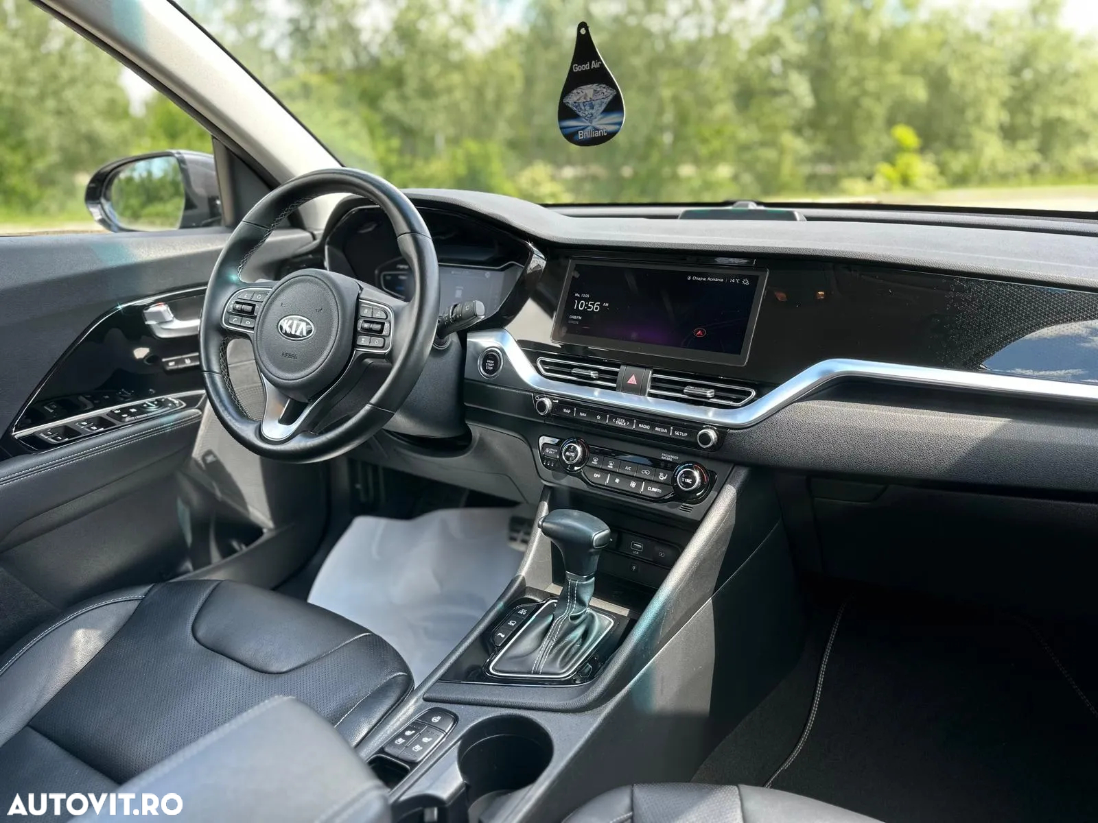 Kia Niro 1.6 GDI 6DCT PHEV Premium - 12