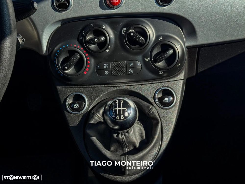 Fiat 500 1.0 Hybrid Connect - 53