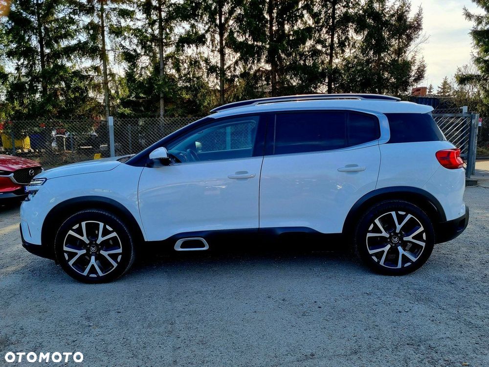Citroën C5 Aircross 1.6 PureTech Live EAT8 - 8