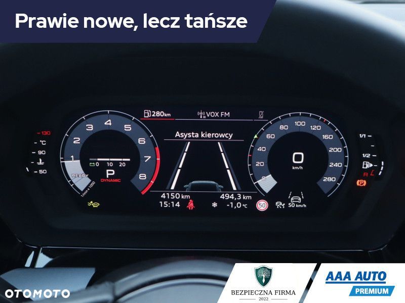 Audi A3 Sportback - 13