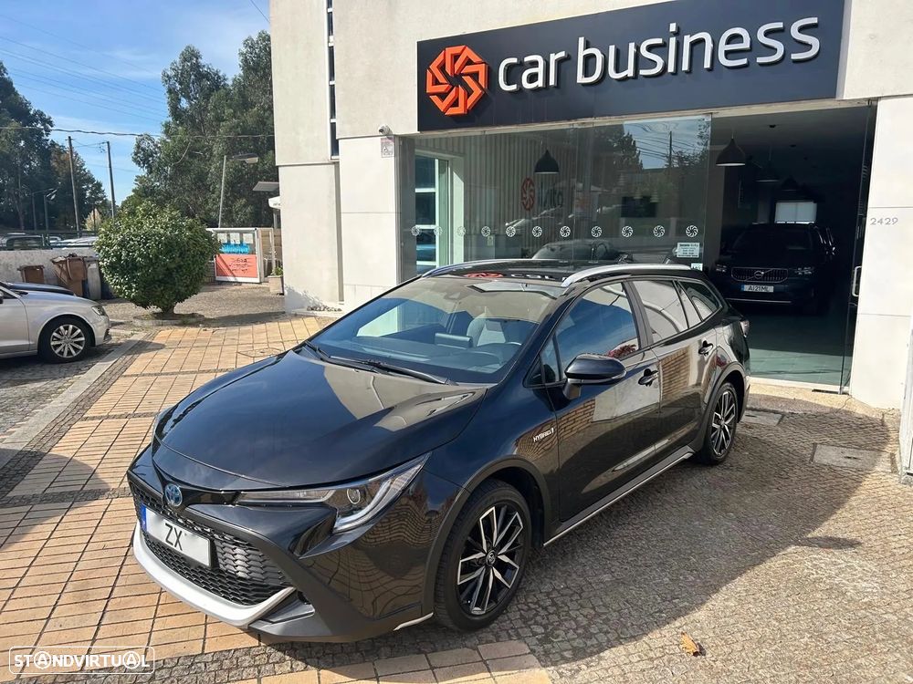 Toyota Corolla Touring Sports 1.8 Hybrid Trek - 11