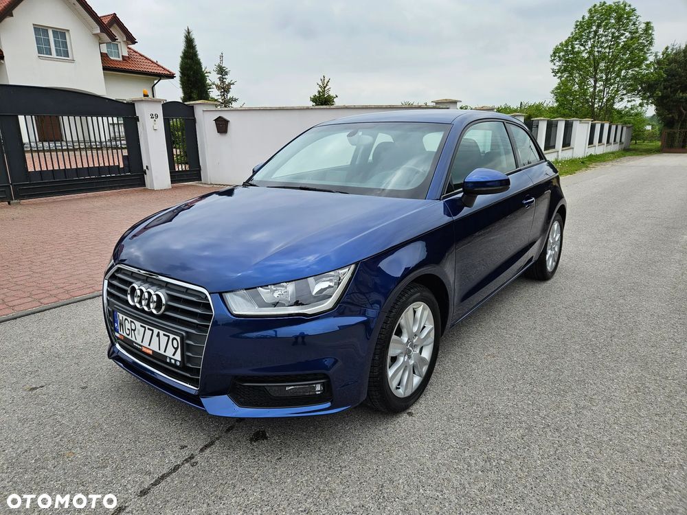 Audi A1 3-drzwiowe 1.4 TFSI - 2