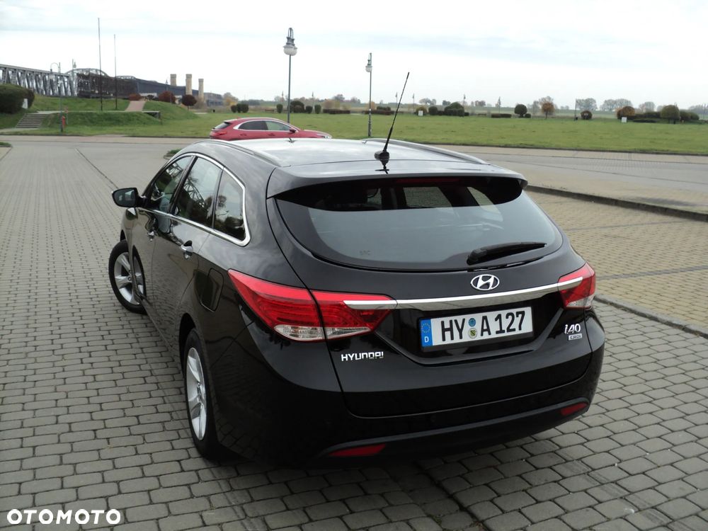 Hyundai i40 1.7 CRDi Style - 4