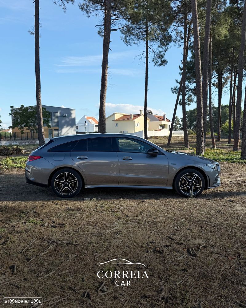 Mercedes-Benz CLA 250 e Shooting Brake AMG Line - 2