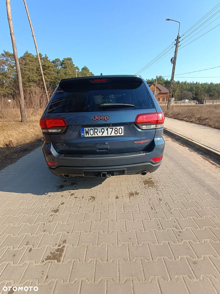 Jeep Grand Cherokee 3.6 V6 Pentastar 4WD Automatik Trailhawk - 11