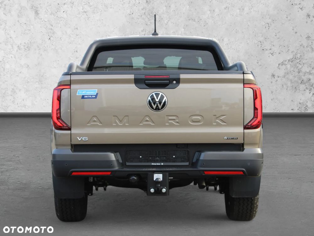 Volkswagen Amarok 3.0 V6 TDI 4Mot PanAmericana - 9